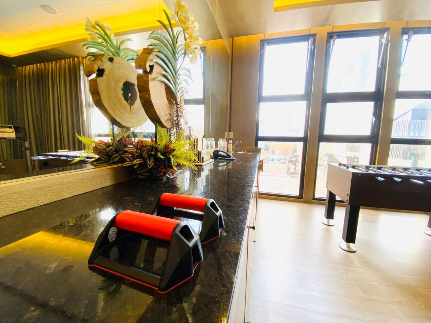 U-Her Hotel Тайчжун Екстер'єр фото
