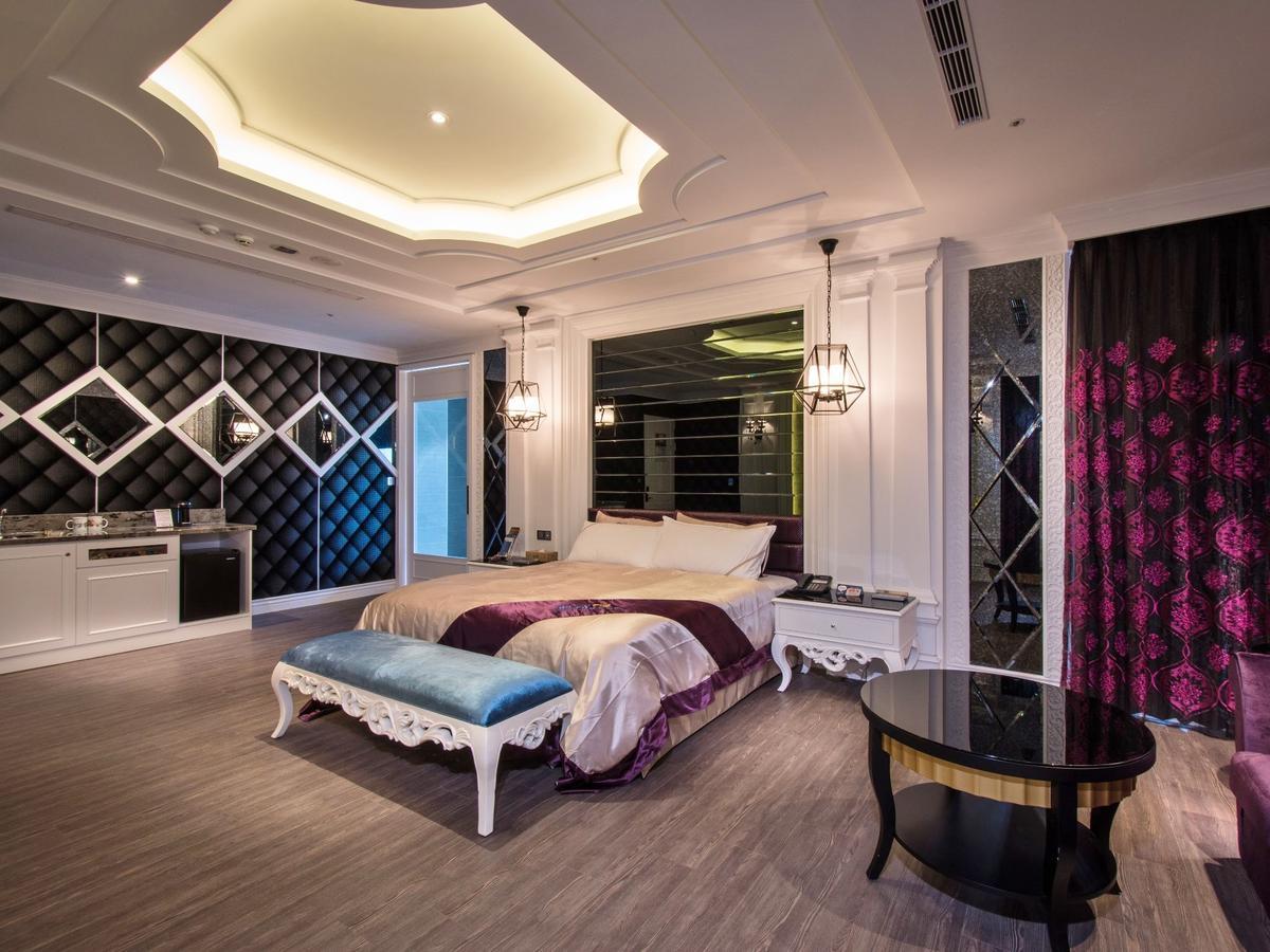 U-Her Hotel Тайчжун Екстер'єр фото