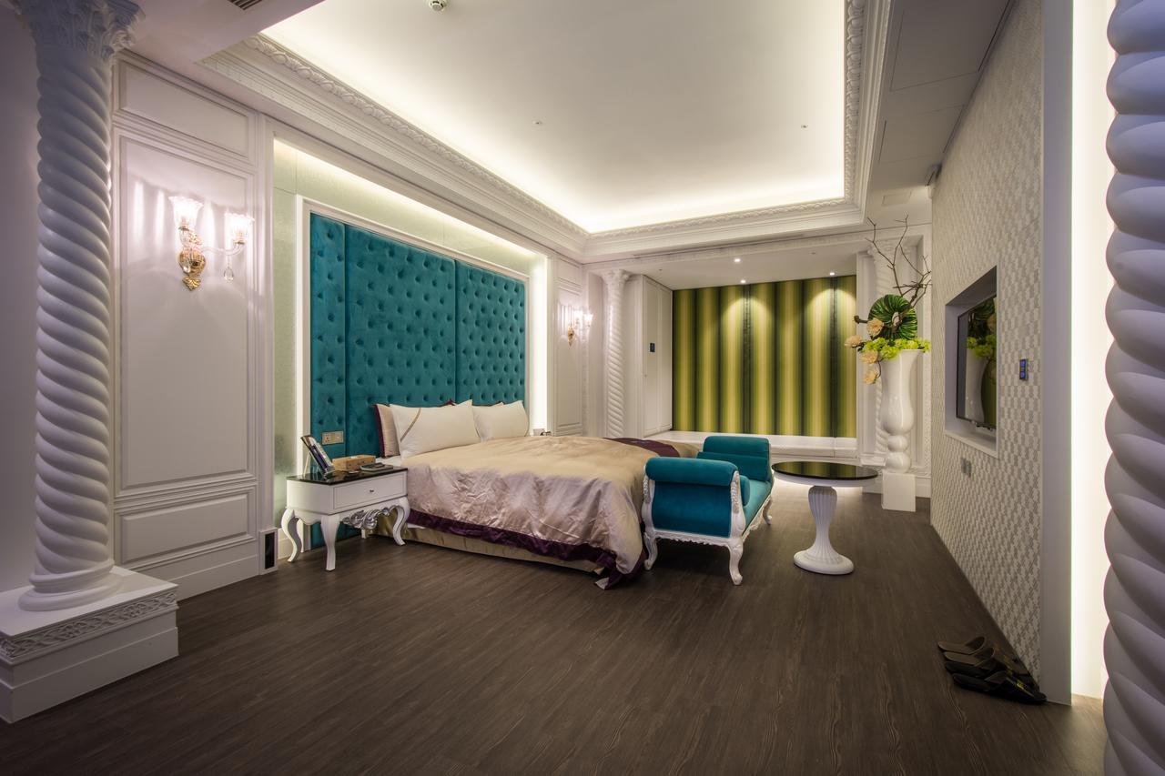 U-Her Hotel Тайчжун Екстер'єр фото