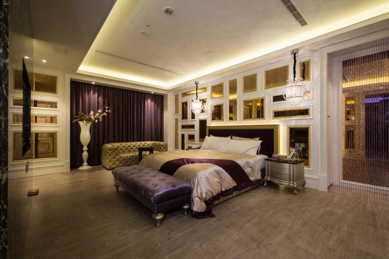 U-Her Hotel Тайчжун Екстер'єр фото