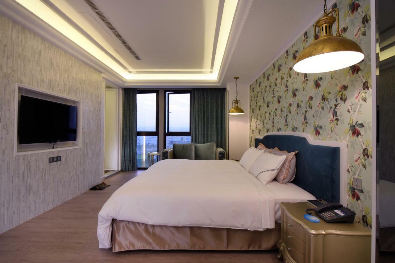 U-Her Hotel Тайчжун Екстер'єр фото